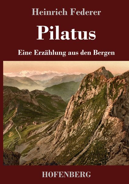 Produktbild: Pilatus