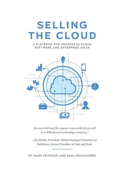 Produktbild: Selling the Cloud