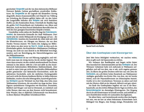 Produktbild: Der Ausflugs-Verf&uuml;hrer Oberpfalz