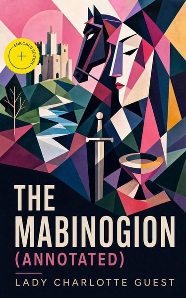 Produktbild: The Mabinogion (Annotated)