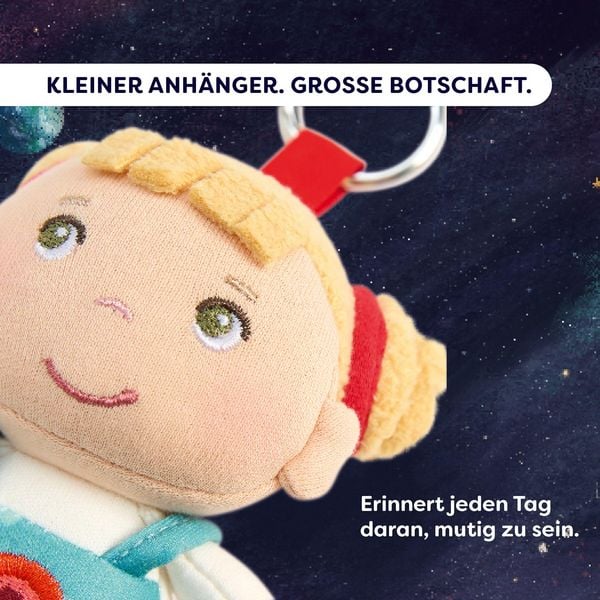 Produktbild: Schl&uuml;sselanh&auml;nger Mini-Puppe Tilli