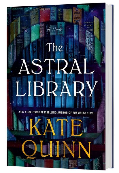 Produktbild: The Astral Library (Standard Edition)