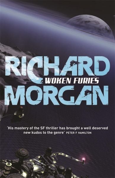 Produktbild: Woken Furies