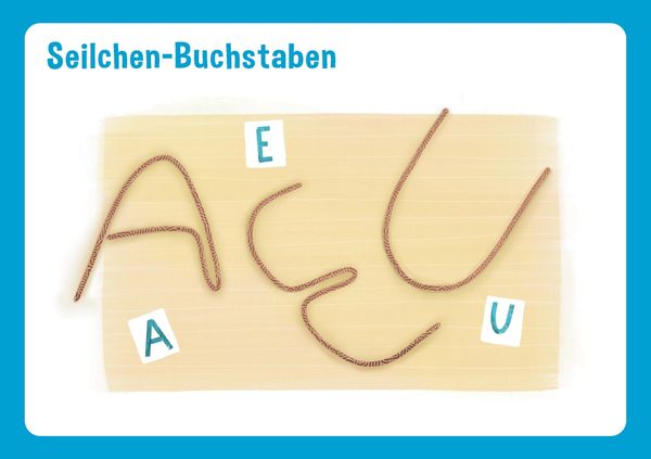 Produktbild: Körper-Mikado und Farben-Fangen