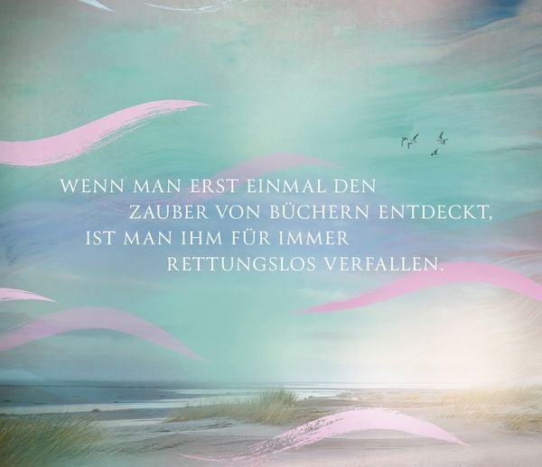 Produktbild: Die B&uuml;cherfrauen von Listland. Der Gesang der Seeschwalben