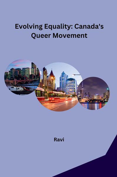 Produktbild: Evolving Equality: Canada's Queer Movement