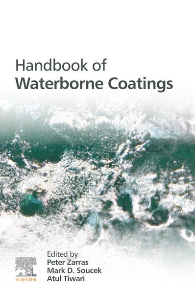 Produktbild: Handbook of Waterborne Coatings