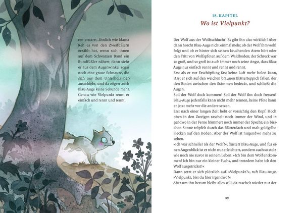 Produktbild: Vom Fuchs, der ein Reh sein wollte