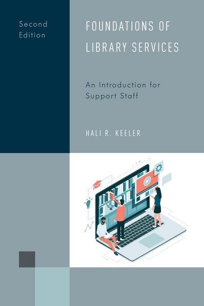 Produktbild: Foundations of Library Services