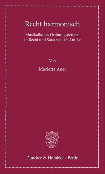 Produktbild: Recht harmonisch