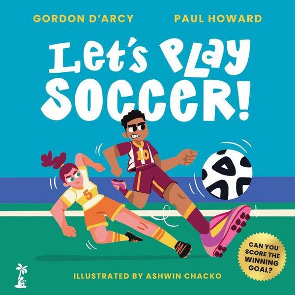 Produktbild: Let's Play Soccer!
