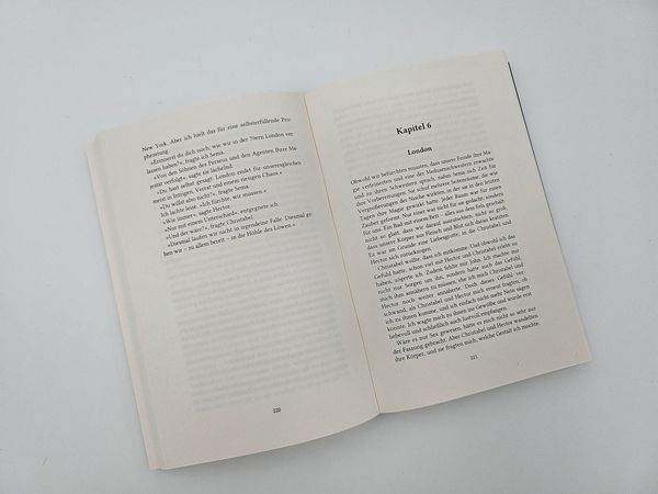 Schlangen und Stein
