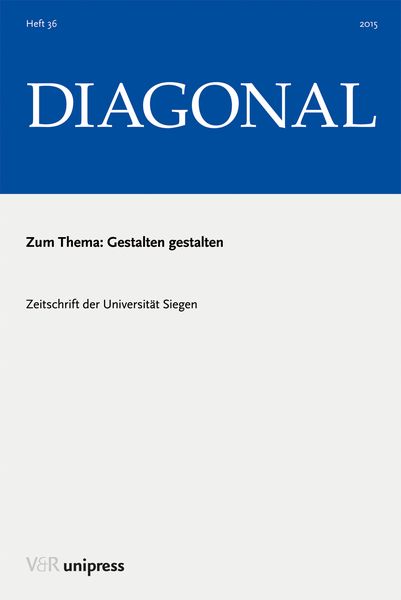 Produktbild: Gestalten gestalten