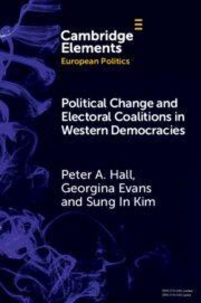Produktbild: Political Change and Electoral Coalitions in Western Democracies