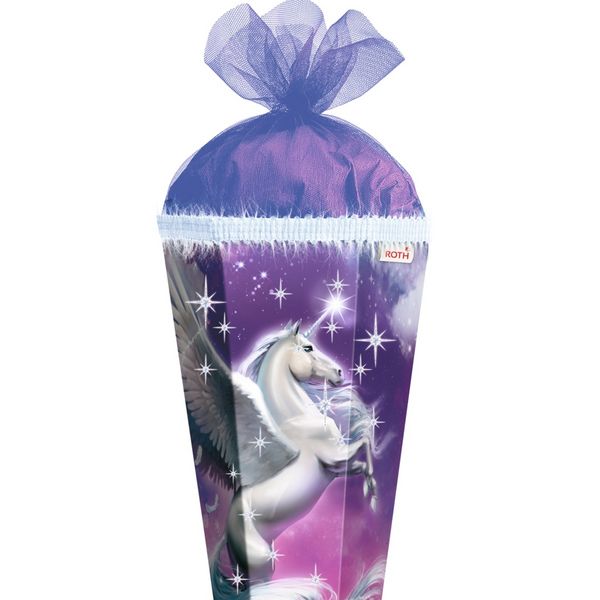 Produktbild: Roth Schult&uuml;te Magic Pegasus Effekt eckig 85cm
