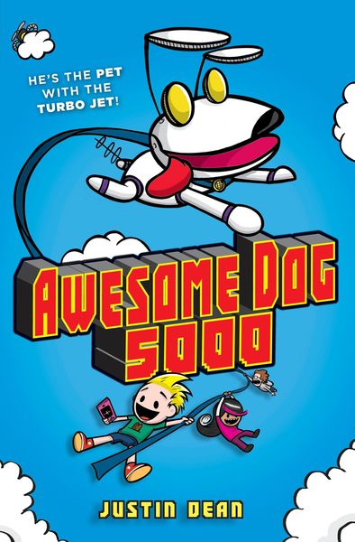 Produktbild: Awesome Dog 5000 (Book 1)