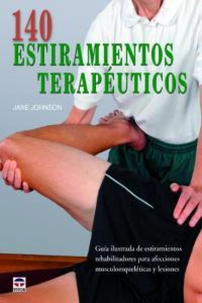Produktbild: 140 estiramientos terap&eacute;uticos