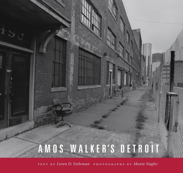 Produktbild: Amos Walker's Detroit