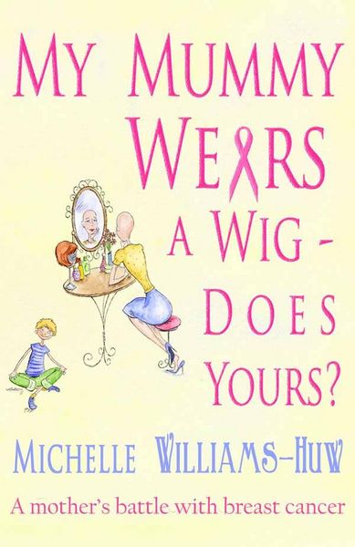 Produktbild: My Mummy Wears a Wig