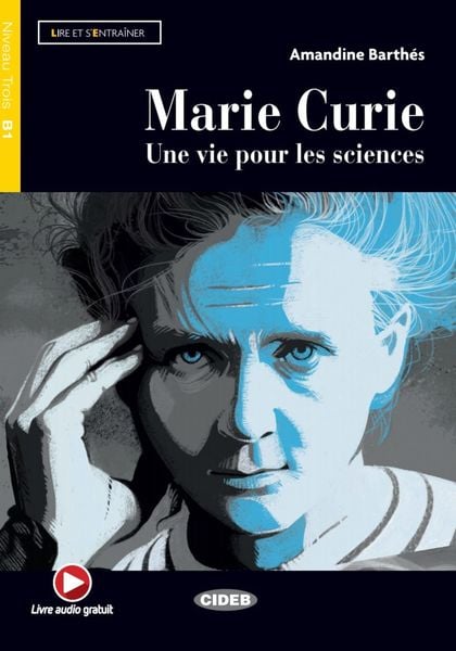 Marie Curie, Taschenbuch von Amandine Barthés, Klett Sprachen GmbH, 9783125003064