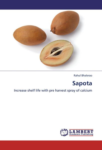 Produktbild: Sapota