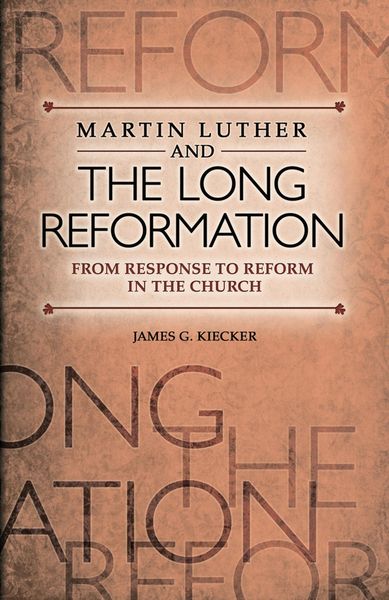 Produktbild: Martin Luther and the Long Reformation