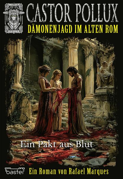 Produktbild: Castor Pollux 2.Staffel - Band 10