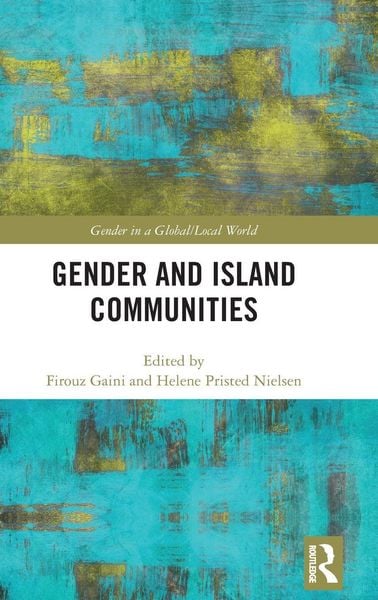 Produktbild: Gender and Island Communities
