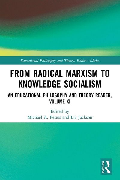 Produktbild: From Radical Marxism to Knowledge Socialism