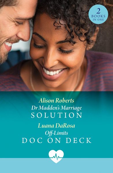 Produktbild: Dr Madden's Marriage Solution / Off-Limits Doc On Deck