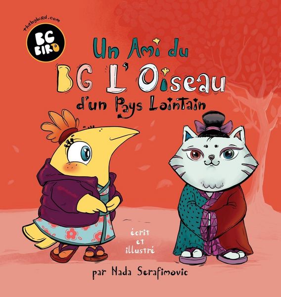 Produktbild: BG Bird's Foreign Friend (French)
