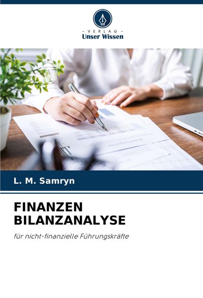 Produktbild: Finanzen Bilanzanalyse