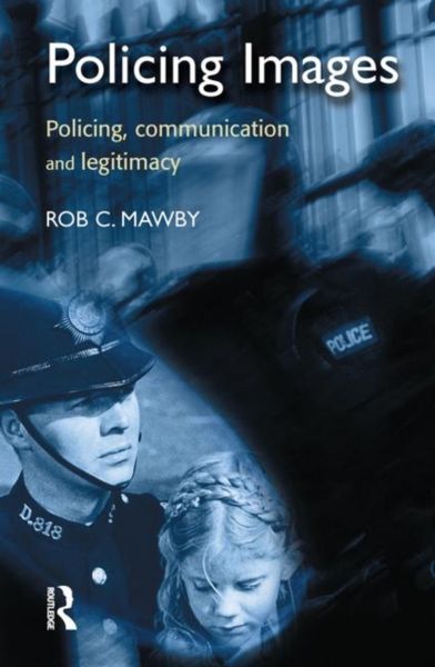 Produktbild: Mawby, R: Policing Images