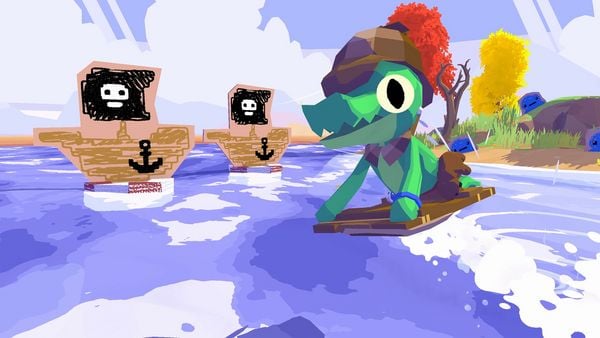 Produktbild: Lil Gator Game (Gator of the Year Edition)
