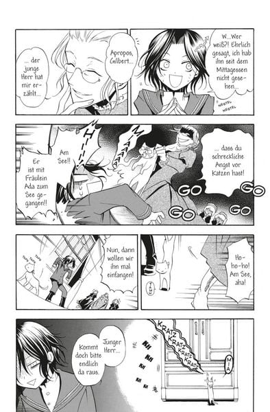 Produktbild: PandoraHearts 1