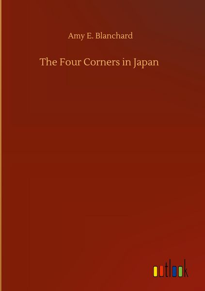 Produktbild: The Four Corners in Japan