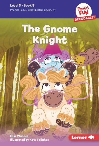 Produktbild: The Gnome Knight