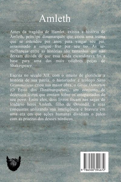 Produktbild: Amleth