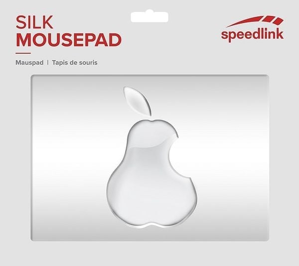 Produktbild: SPEEDLINK SILK Mousepad, Pear