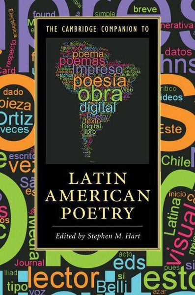 Produktbild: The Cambridge Companion to Latin American Poetry