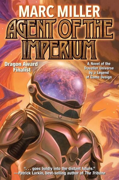 Produktbild: Agent of the Imperium