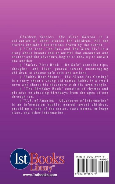 Produktbild: Children Stories