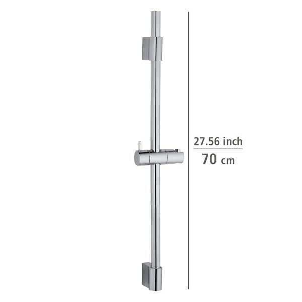 Produktbild: Duschstange Mod. Classic Chrom 70 cm, 70 cm