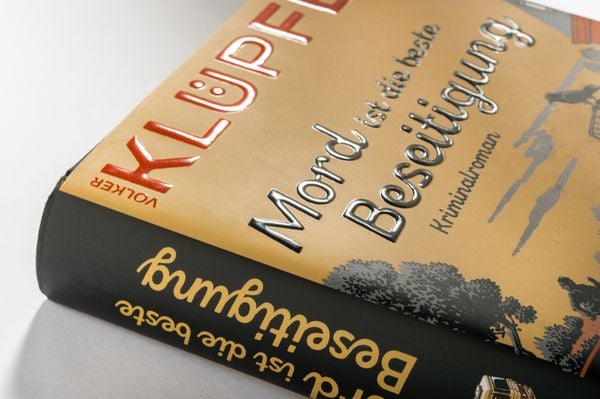 Produktbild: Mord ist die beste Beseitigung