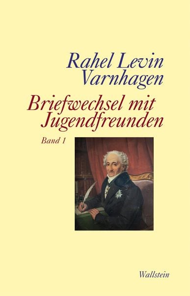 Produktbild: Briefwechsel mit Jugendfreunden