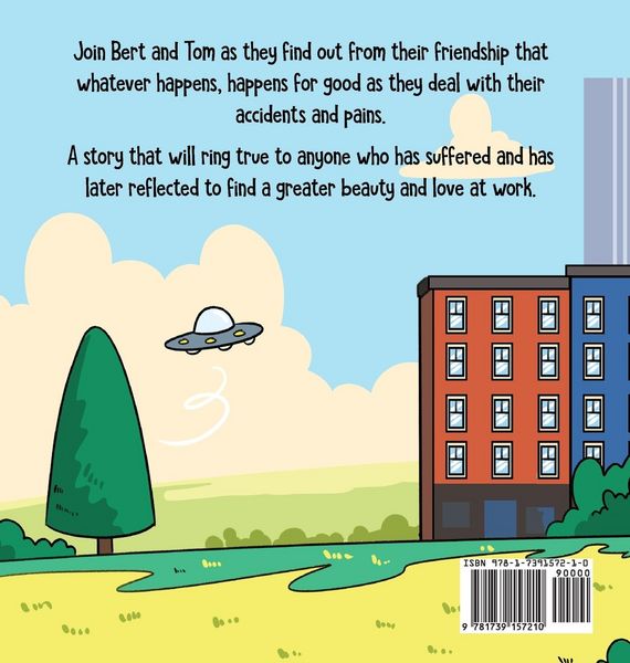 Produktbild: Whatever Happened, Happened for good