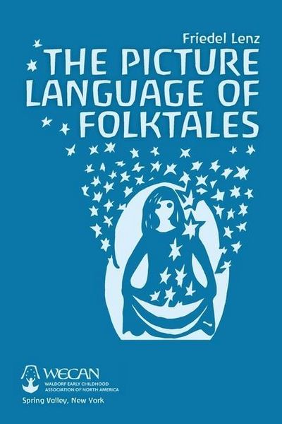 Produktbild: The Picture Language of Folktales