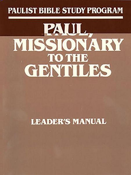 Produktbild: Paul, Missionary to the Gentiles, Leader's Guide
