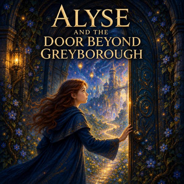 Produktbild: Wonder #1: Alyse and the Door Beyond Greyborough