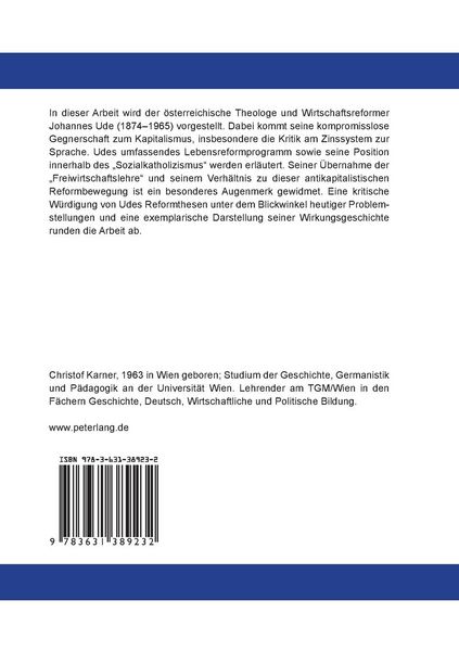 Produktbild: Katholizismus und Freiwirtschaft